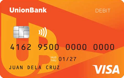 UnionBank Classic ePaycard .